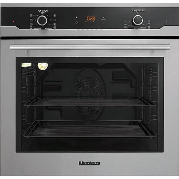 Blomberg 24-inch, 2.5 cu.ft. Built-in Single Wall Oven with Convection BWOS24110SSSP IMAGE 1