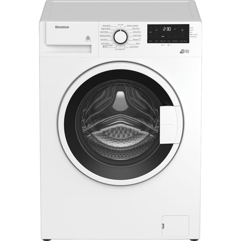 Blomberg Front Loading Washer WM72200WSP IMAGE 1