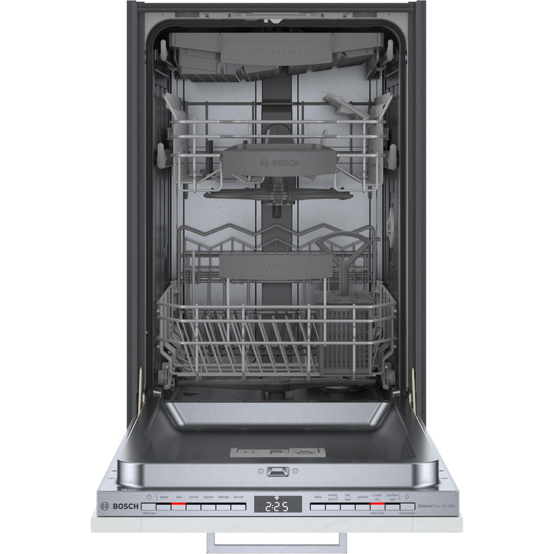 Bosch Full-integrated 18-inch Top Control Dishwasher with PrecisionWash® and Home Connect® SPV68C73UC IMAGE 5