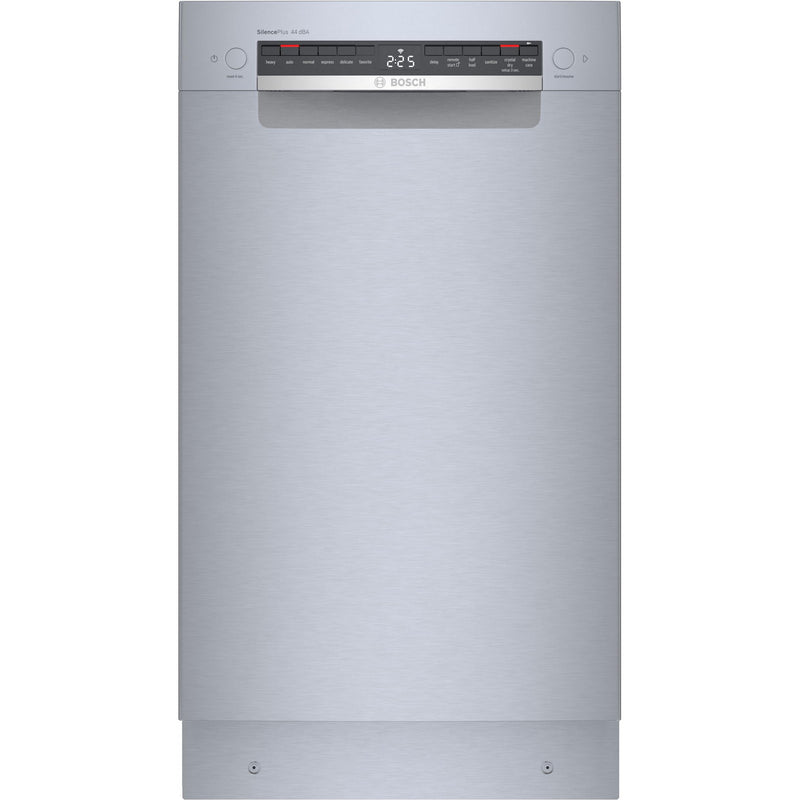 Bosch Built-in, 800 Series 18" Recessed Handle ADA-compliant Dishwasher SPE68C75UC IMAGE 1