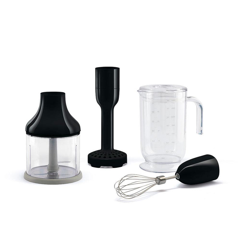 Smeg Smeg 50's Retro Style Aesthetic Hand Blender and Accessories Set HBF22BLUS IMAGE 12