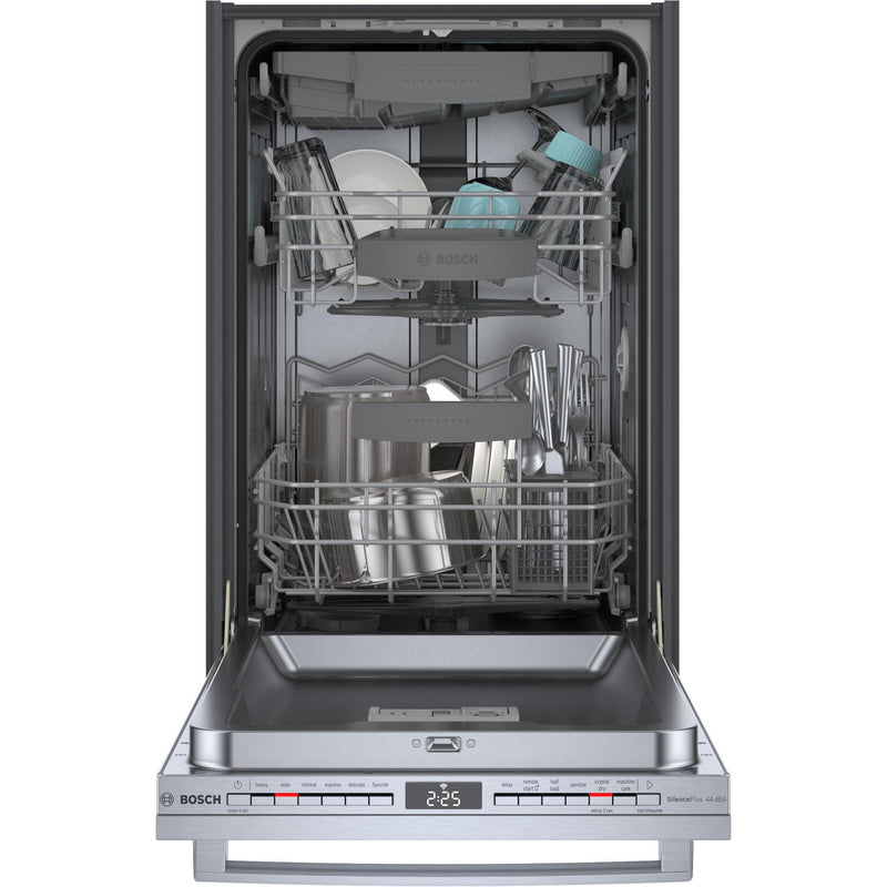 Bosch 18-inch Built-In Dishwasher with CrystalDry™ SPX68C75UC IMAGE 3