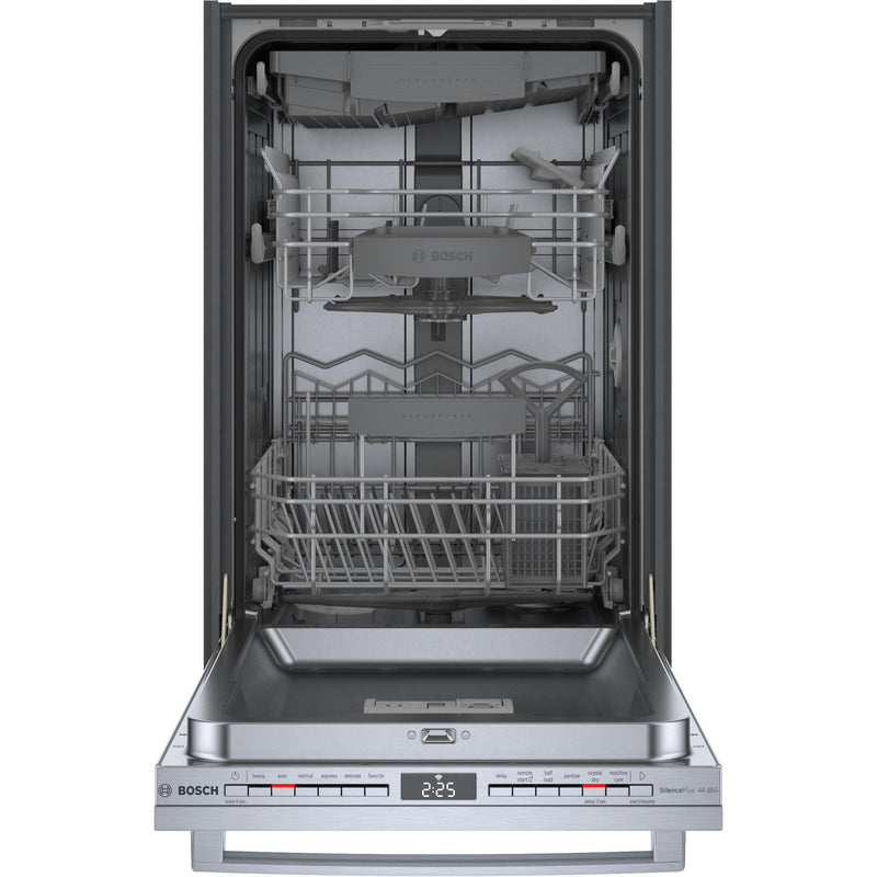 Bosch 18-inch Built-In Dishwasher with CrystalDry™ SPX68C75UC IMAGE 4