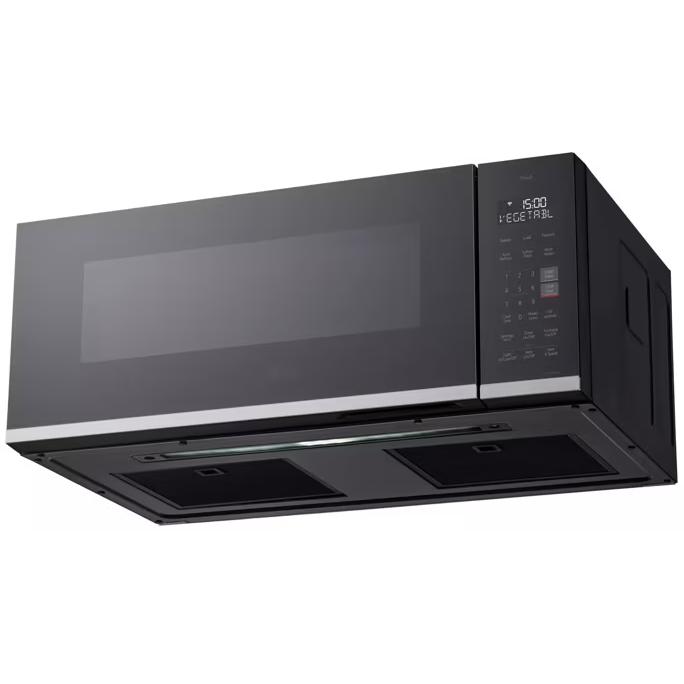 LG 1.3 cu. ft. Smart Low Profile Over-the-Range Microwave Oven MVEF1323F IMAGE 11