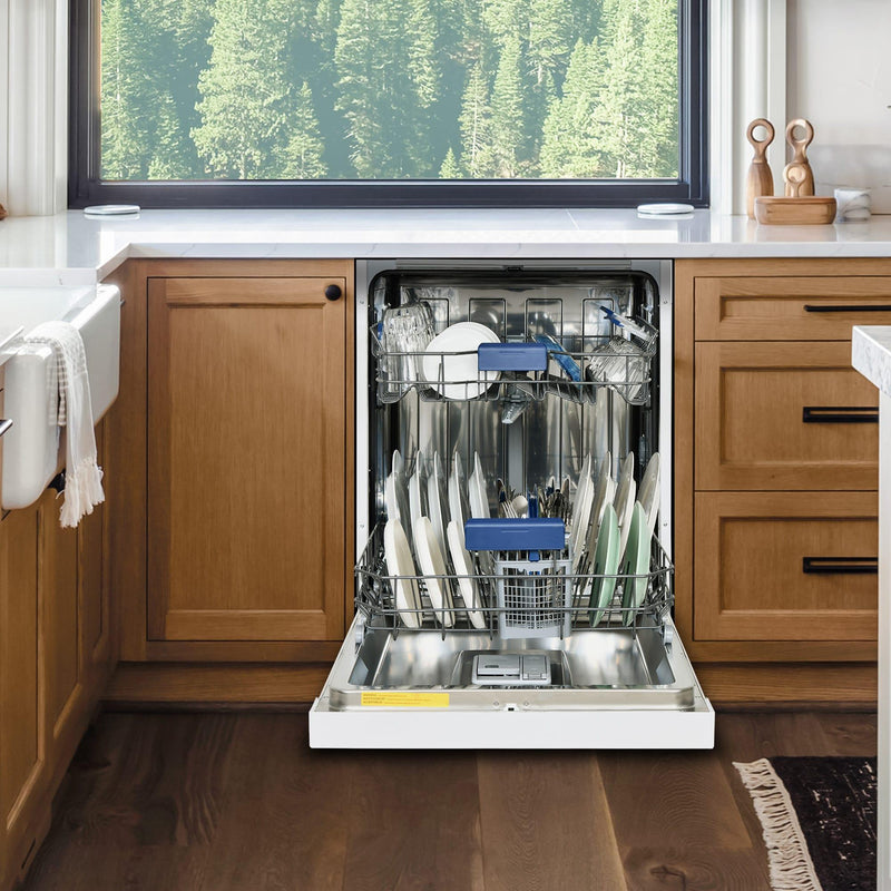 Danby 24-inch Built-in Dishwasher DDW2400EW IMAGE 15