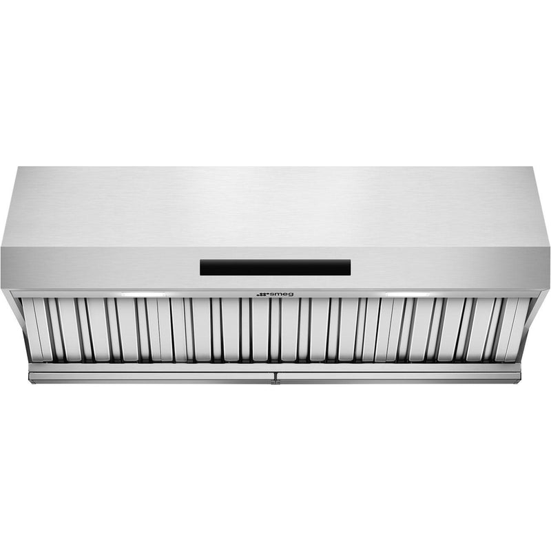 Smeg 36-inch Classica Under-Cabinet Range Hood KPRU36X IMAGE 1