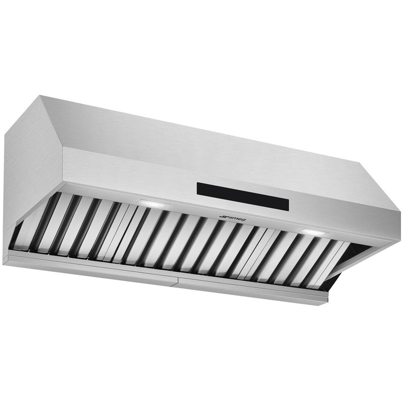 Smeg 36-inch Classica Under-Cabinet Range Hood KPRU36X IMAGE 2