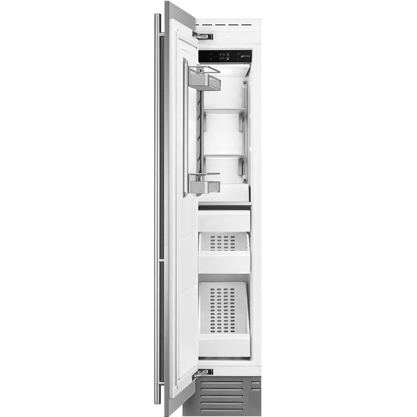 Smeg 8.19 cu. ft. Built-in Freezer FZU18LX IMAGE 1