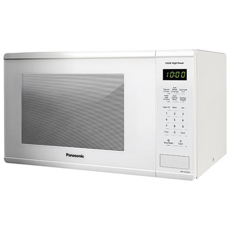 Panasonic 1.3 cu. ft. Countertop Microwave Oven NN-SG656WC IMAGE 2