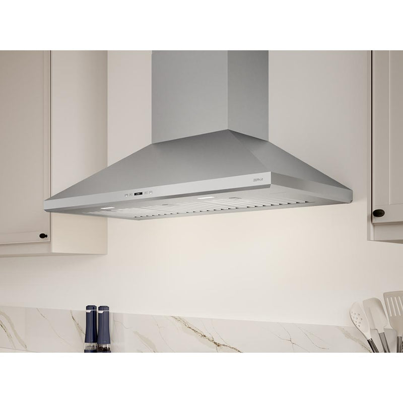 Zephyr 42-in Siena Pro Wall Mount Hood ZSP-E42DS IMAGE 3