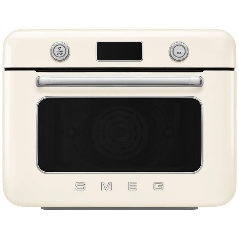 Smeg Countertop Combi Steam Oven COF01CRUS IMAGE 1