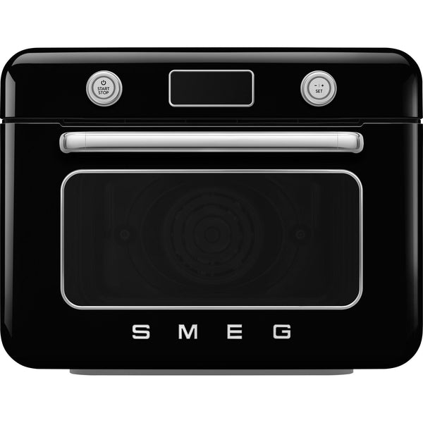 Smeg Countertop Combi Steam Oven COF01BLUS IMAGE 1