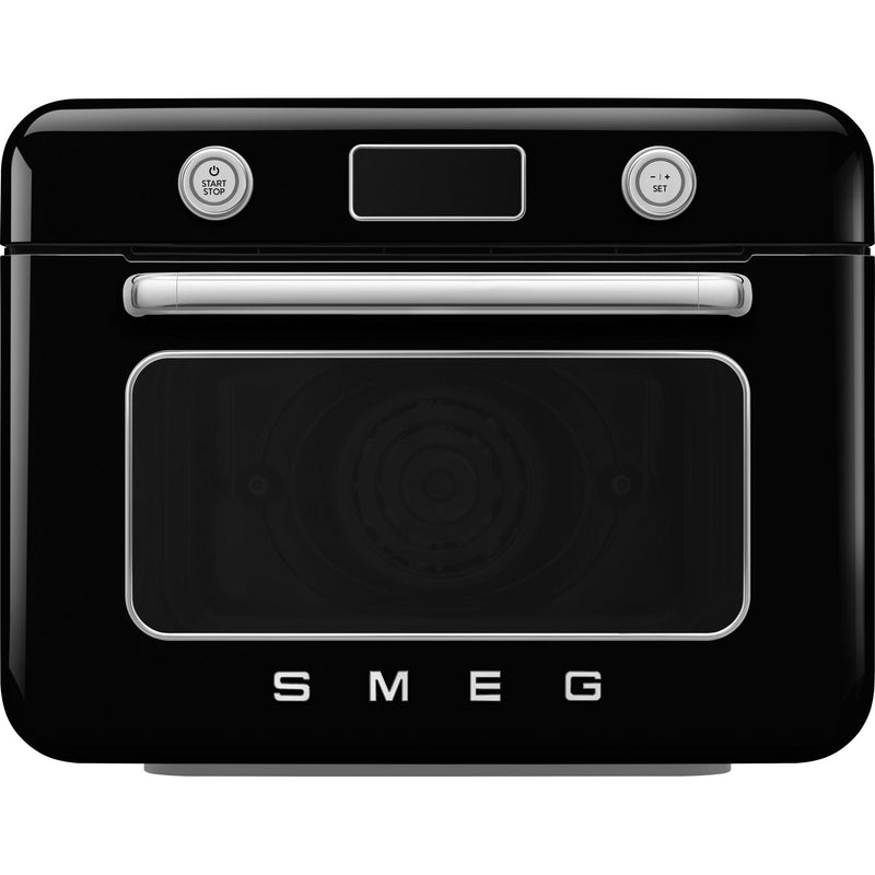 Smeg Countertop Combi Steam Oven COF01BLUS IMAGE 1