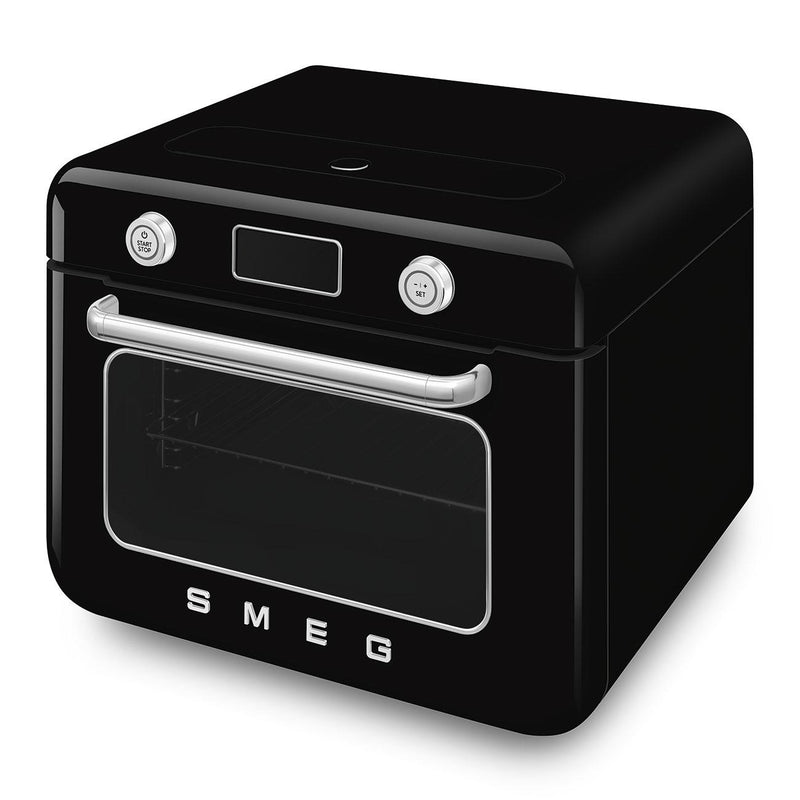 Smeg Countertop Combi Steam Oven COF01BLUS IMAGE 9