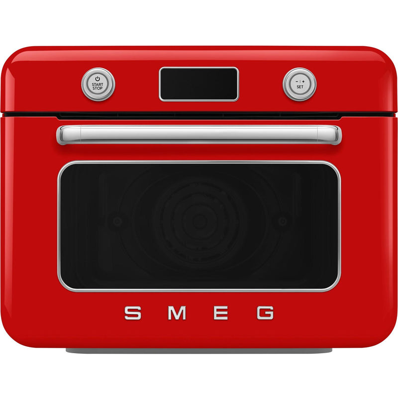 Smeg Countertop Combi Steam Oven COF01RDUS IMAGE 1