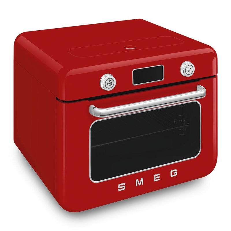 Smeg Countertop Combi Steam Oven COF01RDUS IMAGE 8