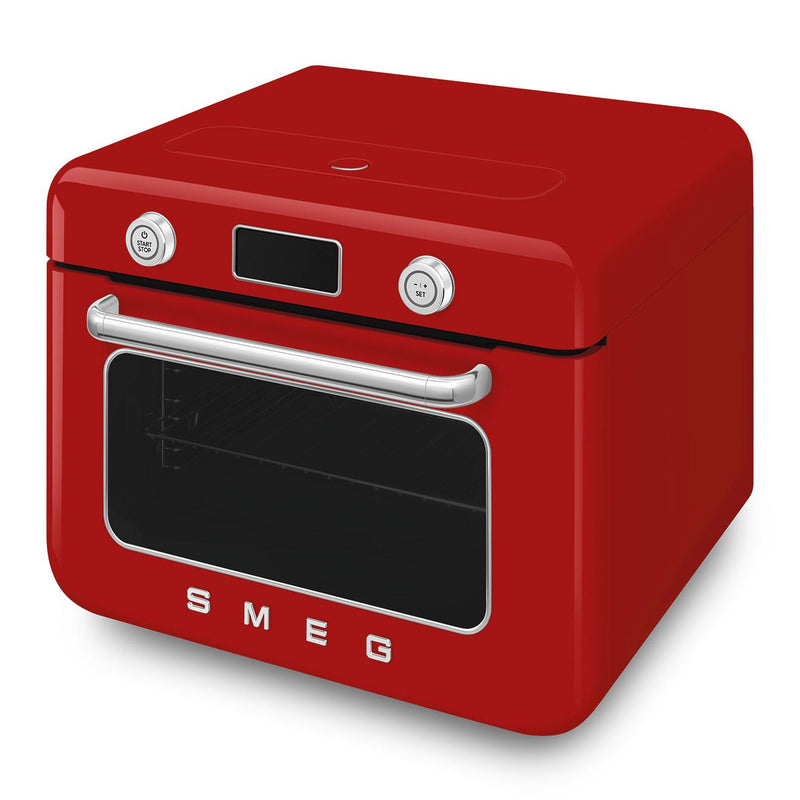 Smeg Countertop Combi Steam Oven COF01RDUS IMAGE 9