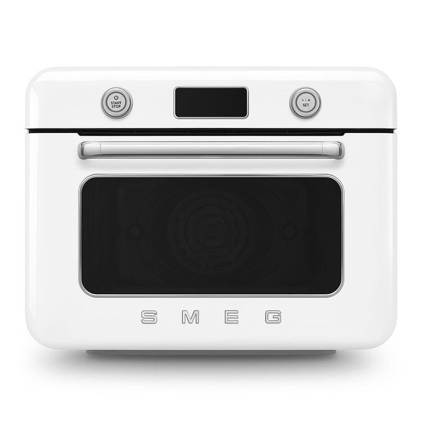 Smeg Countertop Combi Steam Oven COF01WHUS IMAGE 1