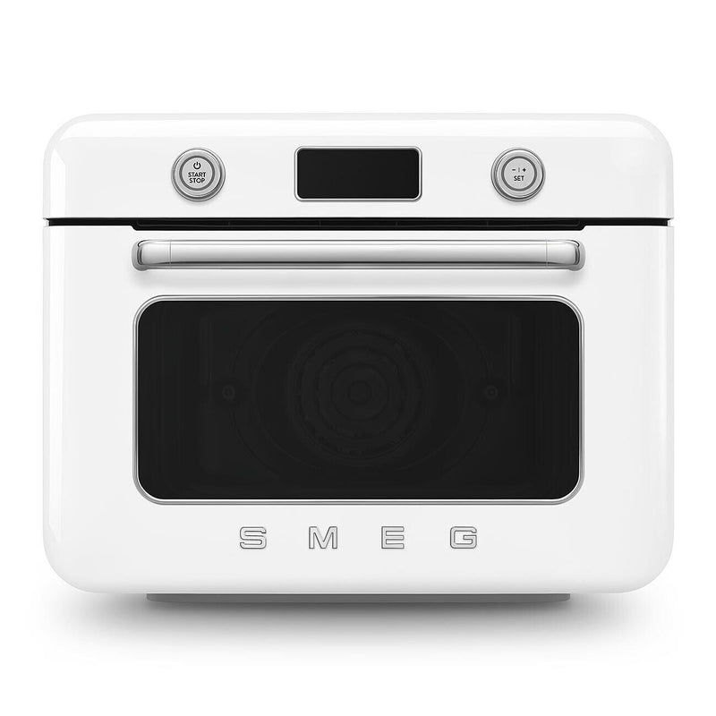 Smeg Countertop Combi Steam Oven COF01WHUS IMAGE 1