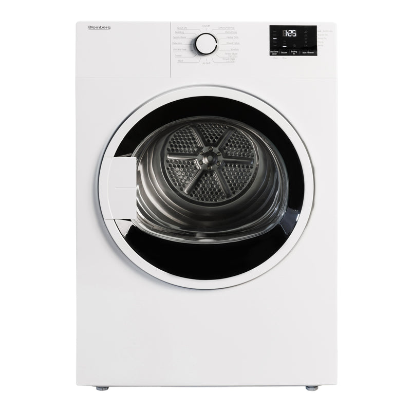 Blomberg 3.7 cu.ft. Electric Dryer DV17600WBF IMAGE 1