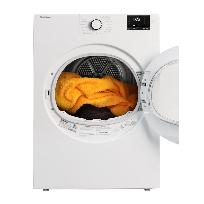 Blomberg 3.7 cu.ft. Electric Dryer DV17600WBF IMAGE 2