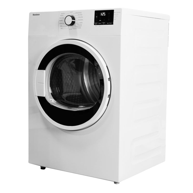 Blomberg 3.7 cu.ft. Electric Dryer DV17600WBF IMAGE 4