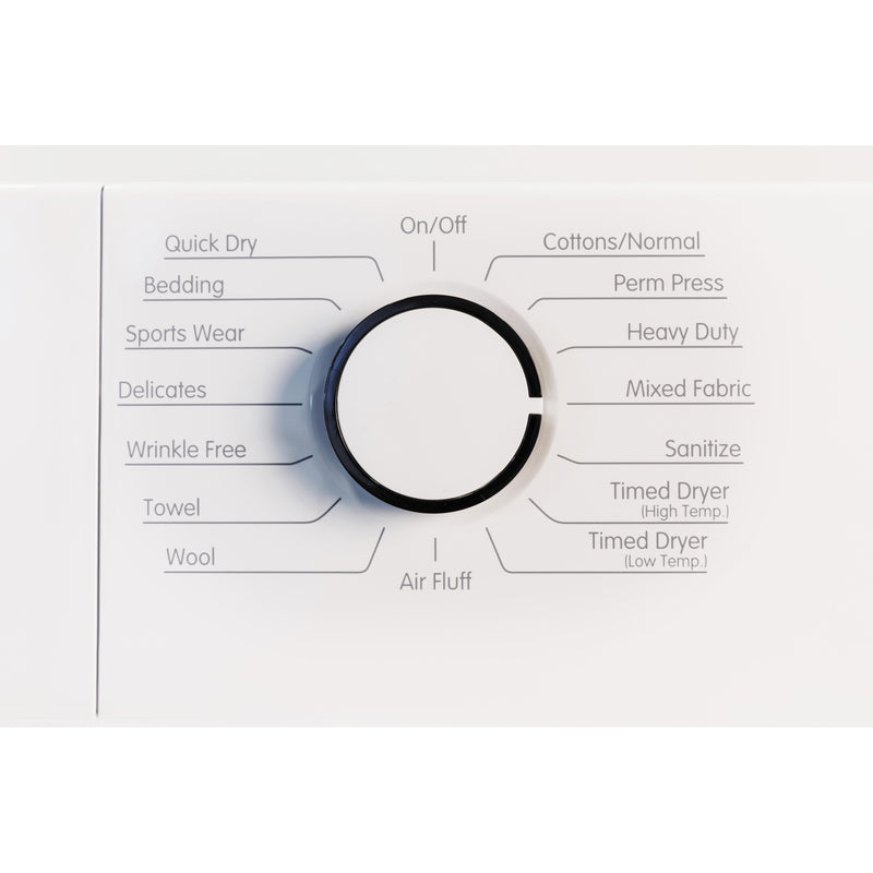 Blomberg 3.7 cu.ft. Electric Dryer DV17600WBF IMAGE 6