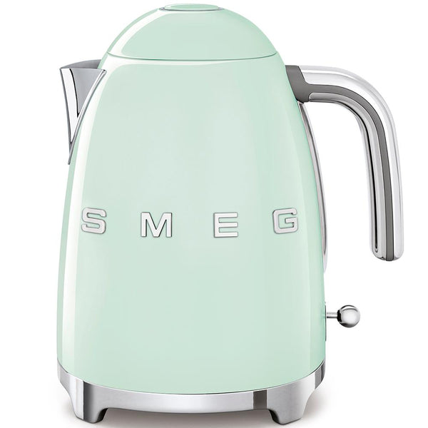 Smeg Retro-Style 1.7L Electric Kettle KLF03PGUSBF IMAGE 1