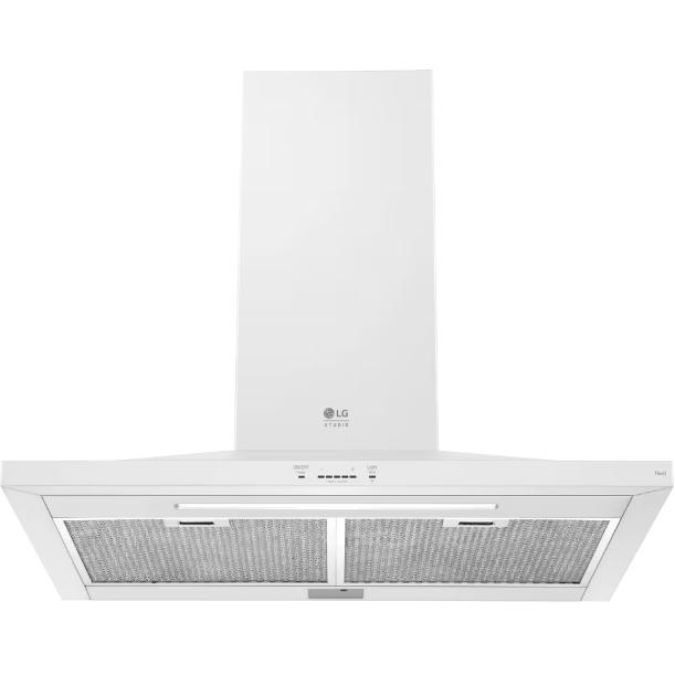 LG STUDIO 30-inch Chimney Range Hood LSHD3080N IMAGE 2