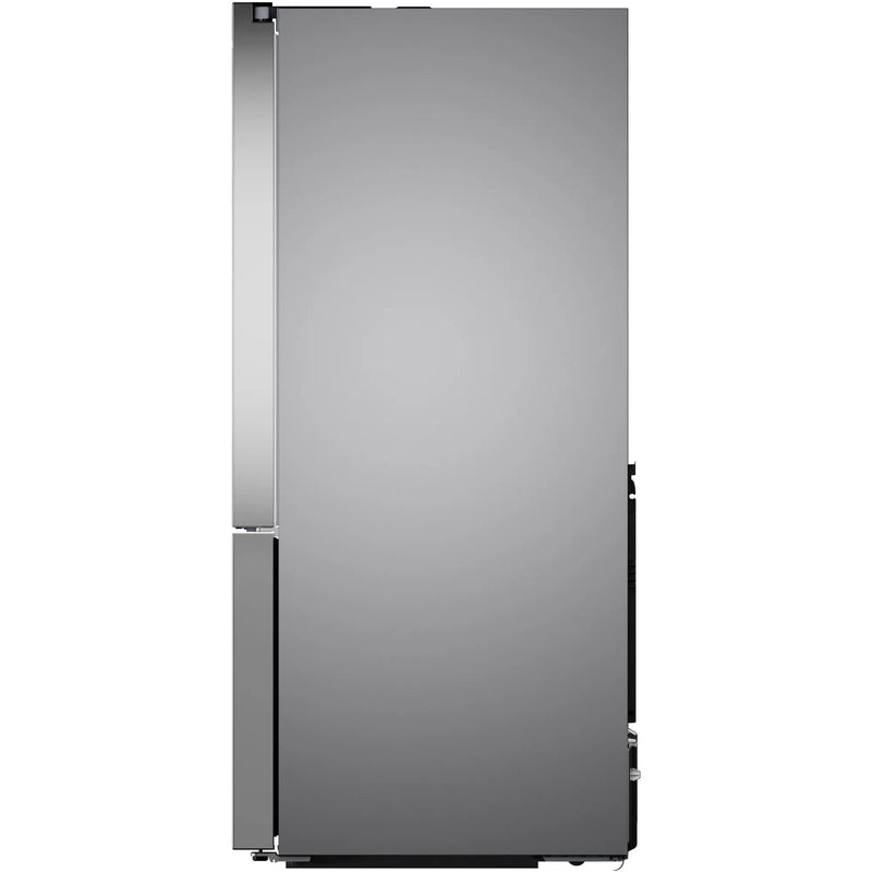 Bosch 36-inch, 26 cu. ft. French 3-Door Refrigerator B36FD10ENS IMAGE 10