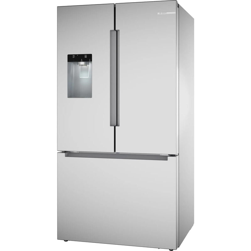 Bosch 36-inch, 26 cu. ft. French 3-Door Refrigerator B36FD10ENS IMAGE 5