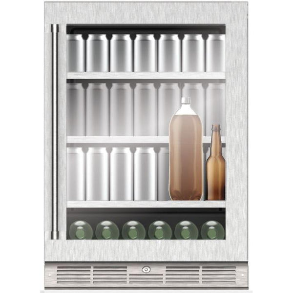 Silhouette Professional Built-In Beverage Center SPRBC052D3SS-P IMAGE 1