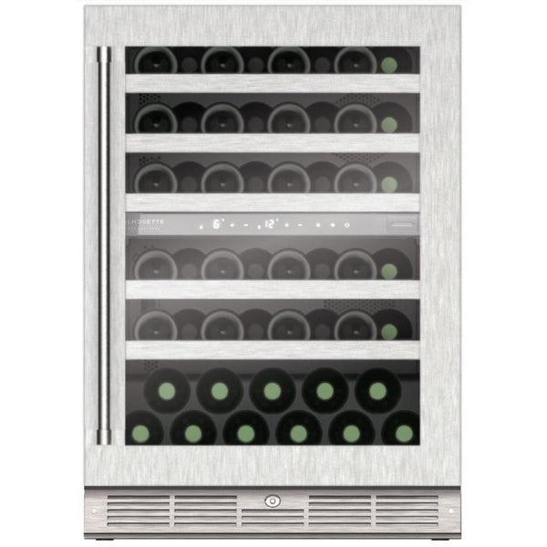 Silhouette Professional 51-Bottle Wine Cellar SPRWC052D3SS IMAGE 1