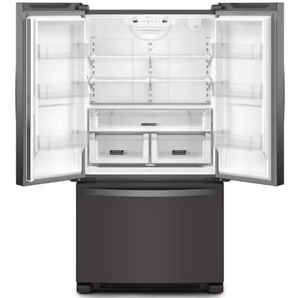 Whirlpool 36-inch French 3-Door Refrigerator WRFC2036RV IMAGE 1