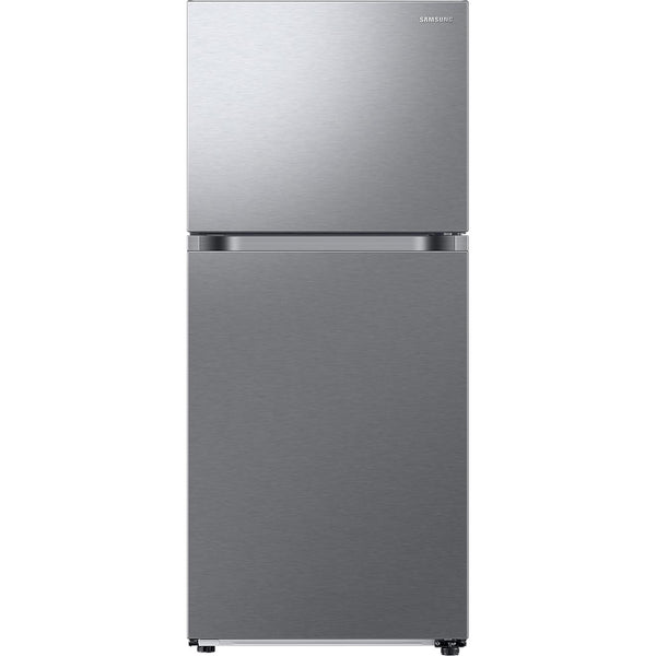 Samsung 17.5 cu. ft. Freestanding Top Freezer Refrigerator with Wi-Fi RT18DG6500S9AC IMAGE 1