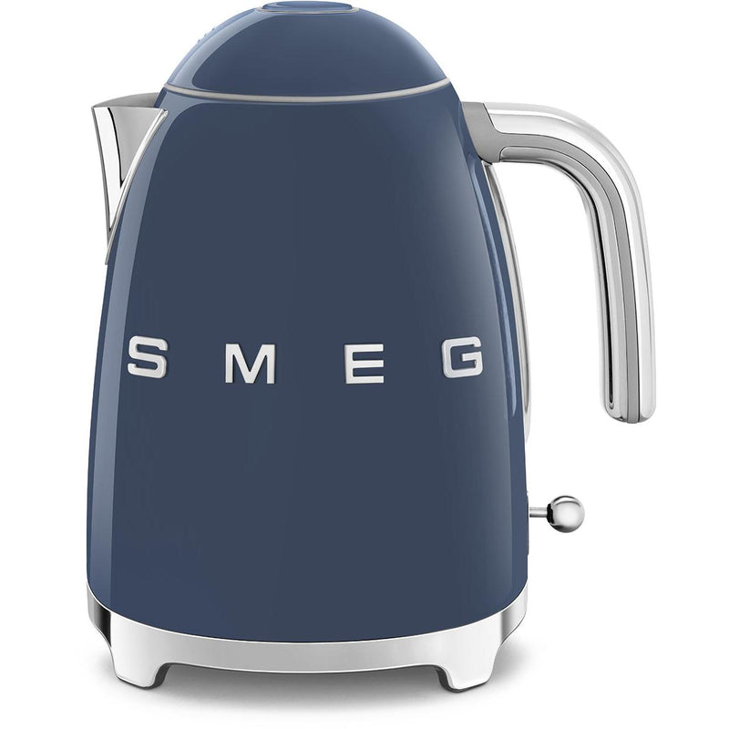 Smeg Retro-Style 1.7L Electric Kettle KLF03NBUS IMAGE 1