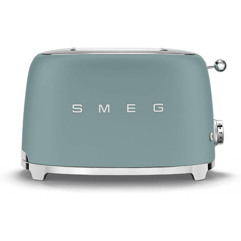 Smeg Retro-Style 2-Slice Toaster TSF01EGMUS IMAGE 1