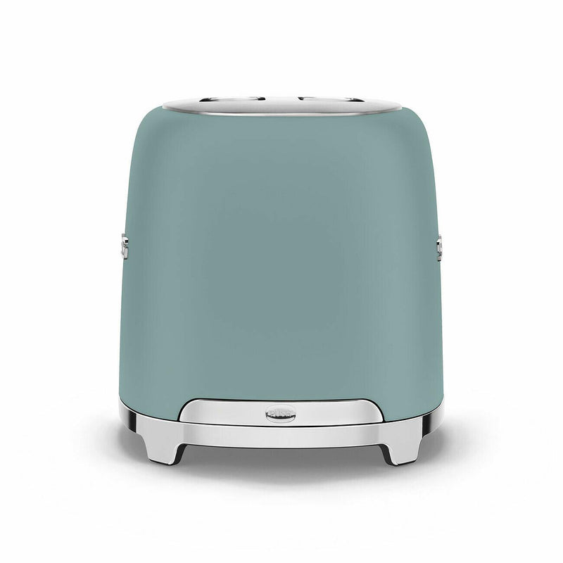 Smeg Retro-Style 2-Slice Toaster TSF01EGMUS IMAGE 2