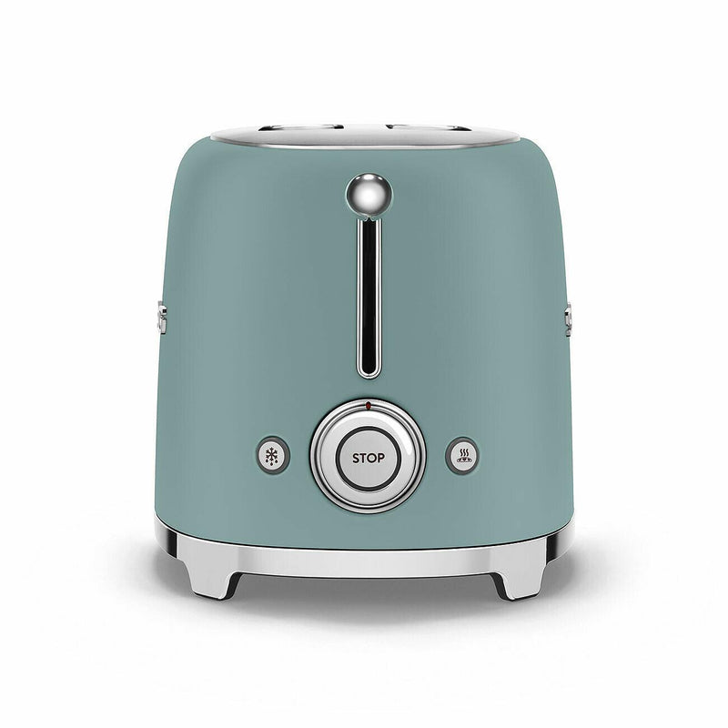 Smeg Retro-Style 2-Slice Toaster TSF01EGMUS IMAGE 4