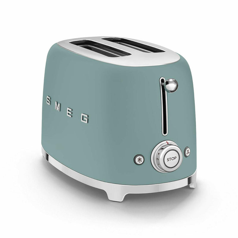 Smeg Retro-Style 2-Slice Toaster TSF01EGMUS IMAGE 6