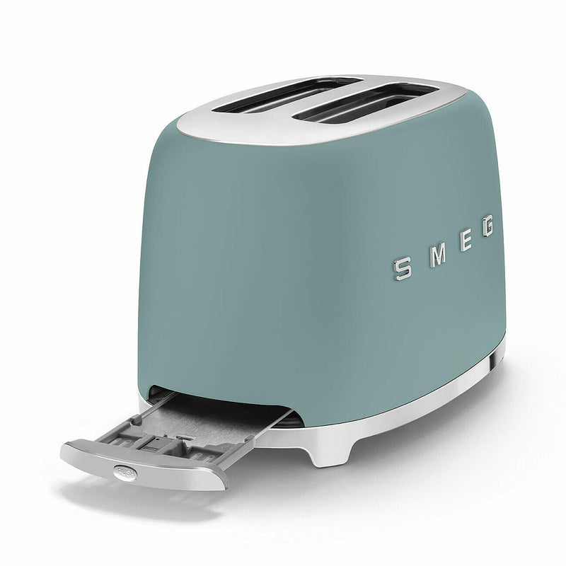 Smeg Retro-Style 2-Slice Toaster TSF01EGMUS IMAGE 8