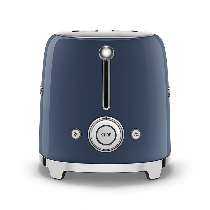 Smeg Retro-Style 2-Slice Toaster TSF01NBUS IMAGE 4