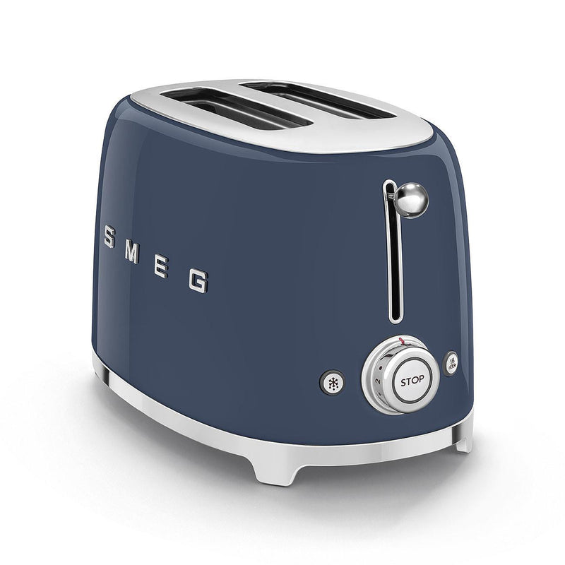 Smeg Retro-Style 2-Slice Toaster TSF01NBUS IMAGE 6