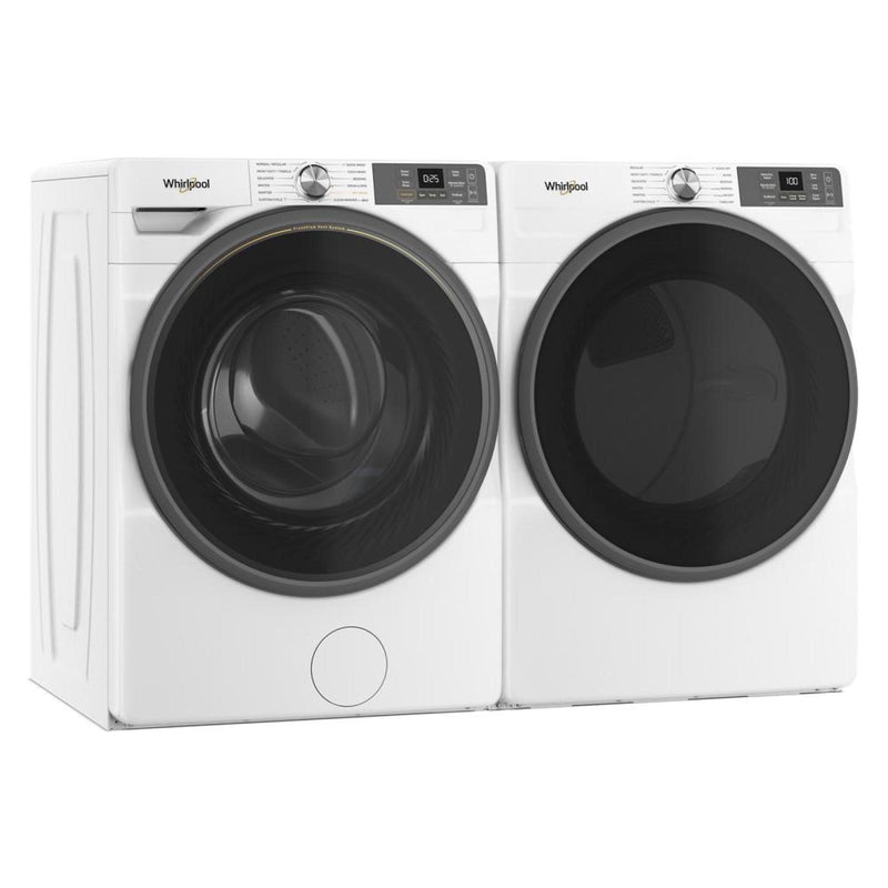 Whirlpool 4.5 cu. ft. Smart Front Load Washer with FreshFlow™ Vent System WFW5720RW IMAGE 9