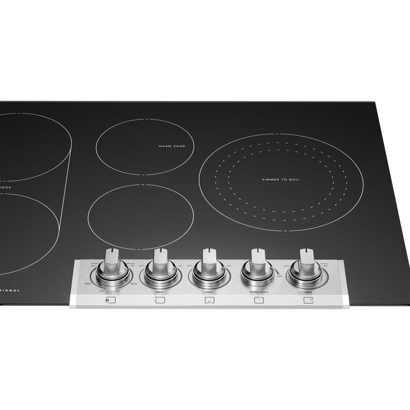 Frigidaire Professional 30-inch Built-in Electric Cooktop PCCE3080AF IMAGE 3