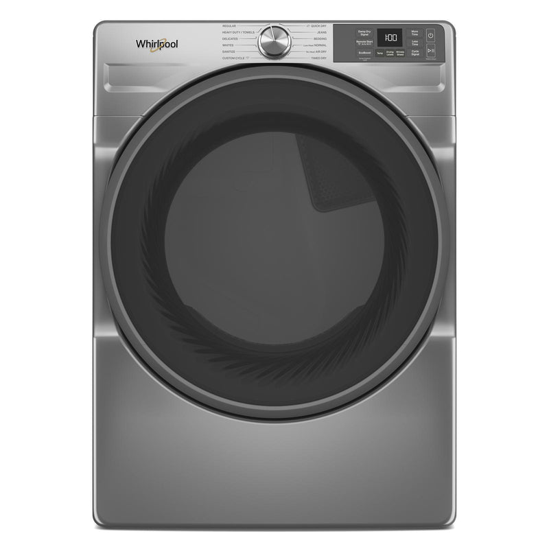 Whirlpool 7.4 cu. ft. Smart Front Load ENERGY STAR® Electric Dryer YWED5720RR IMAGE 1