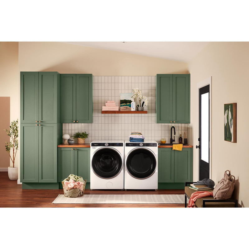 Whirlpool 5.8 cu. ft. Smart Front Load Washer with FreshFlow™ Vent System WFW6720RW IMAGE 16