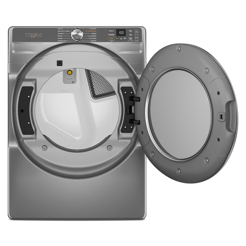 Whirlpool 7.4 cu. ft. Smart Front Load ENERGY STAR® Electric Dryer YWED6720RR IMAGE 2