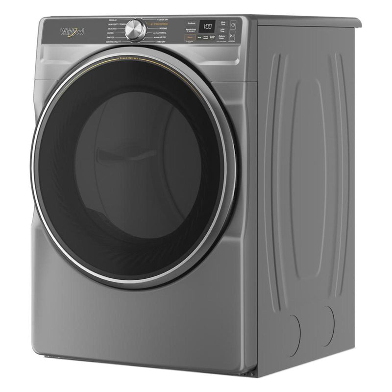 Whirlpool 7.4 cu. ft. Smart Front Load ENERGY STAR® Electric Dryer YWED6720RR IMAGE 5