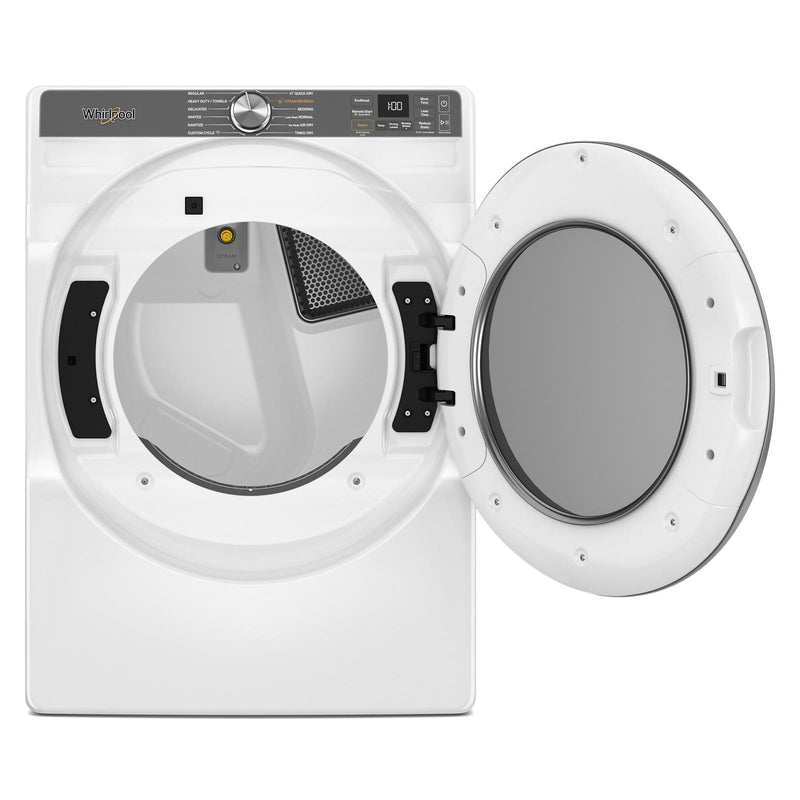 Whirlpool 7.4 cu. ft. Smart Front Load ENERGY STAR® Electric Dryer YWED6720RW IMAGE 2